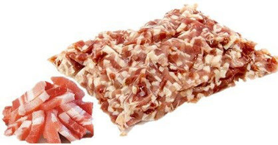Picture of PANCETTA RÖKT STRIMLAD 4X1KG